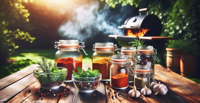 bbq seasoning must haves list