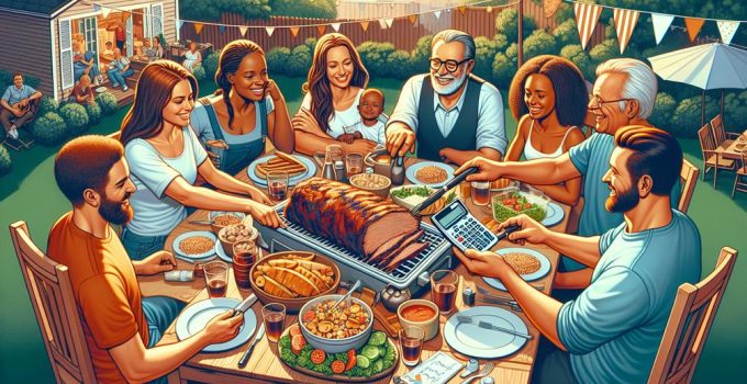 brisket calculator for events