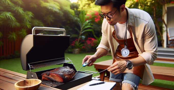 brisket cook time guide