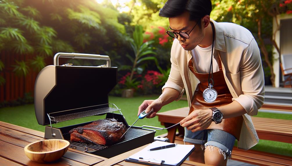 5 Steps To Calculate Brisket Cook Time For The Perfect Backyard BBQ