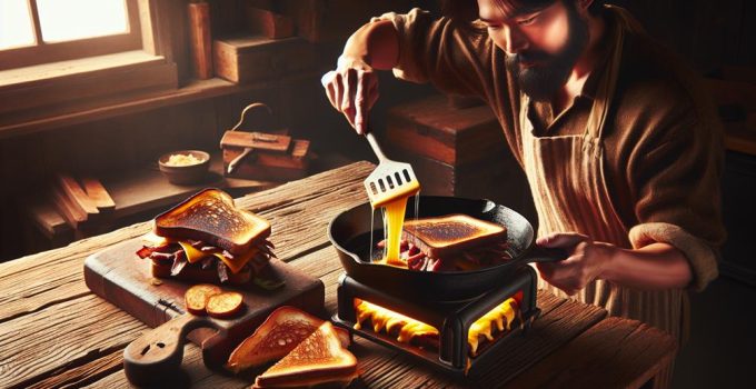 brisket grilled cheese recipe