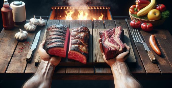brisket quality selection guide