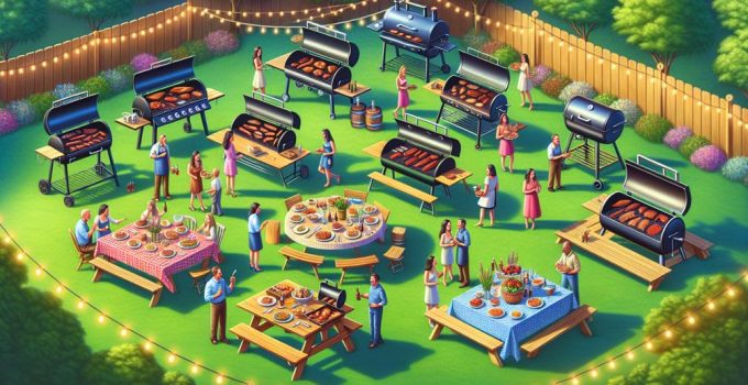 bucee s smoker grill rankings