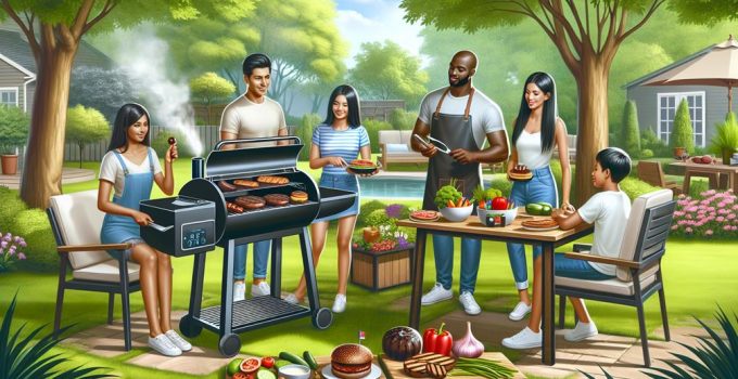 camp chef woodwind 36 review