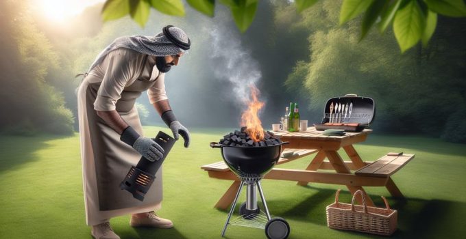 charcoal chimney starter tips