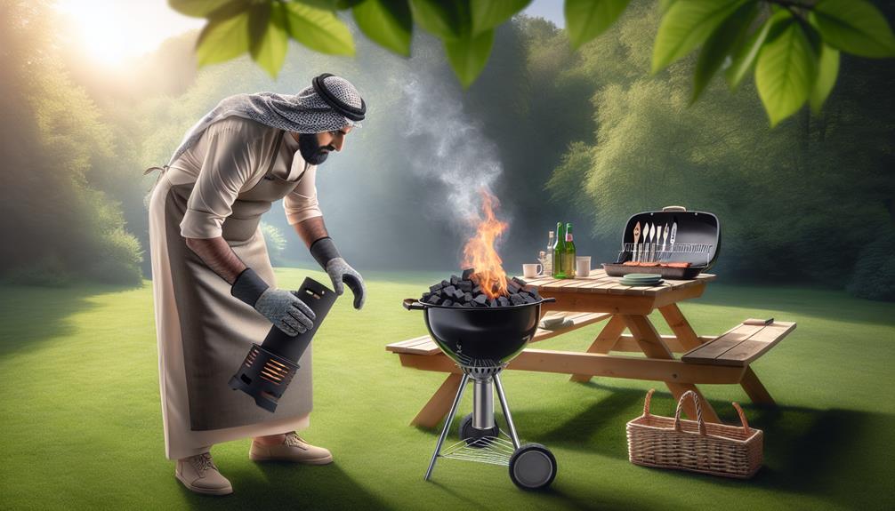 Tips To Enhance Your Use Of A Lump Charcoal Chimney Starter Outdoors