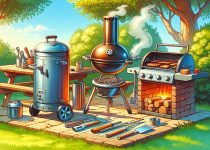 choosing a bbq pit