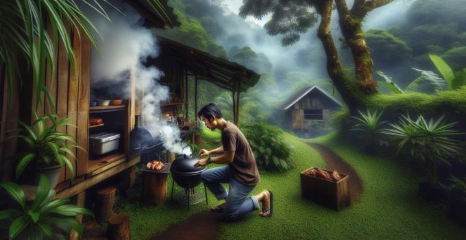 choosing charcoal pellets wisely
