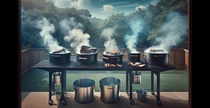 choosing the right water pan