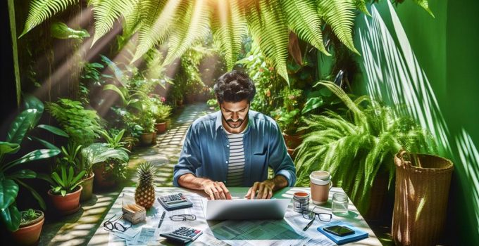 claiming home garden tax