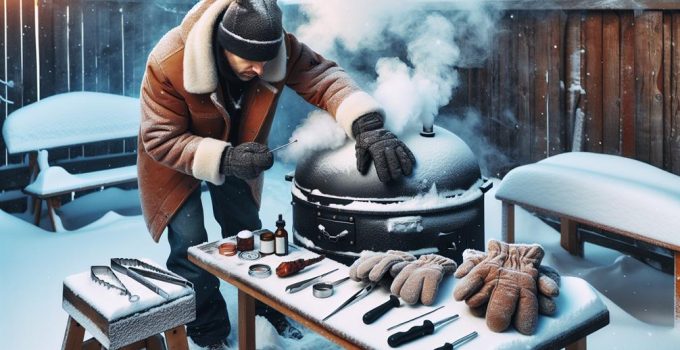 cold weather smoking guide