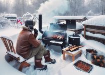 cold weather smoking tips