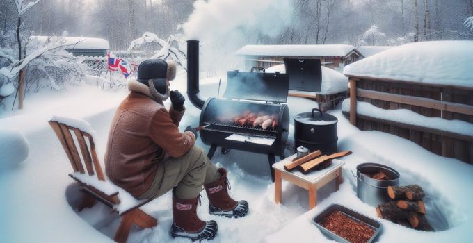 cold weather smoking tips