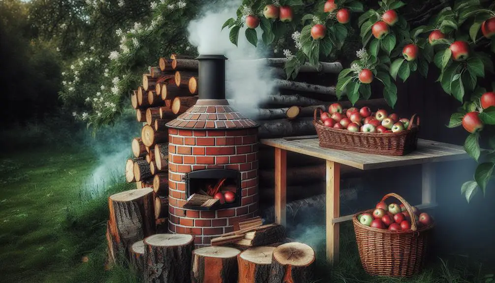 5 Essential Tips For Using Crabapple Wood In Your Backyard Smoker ...