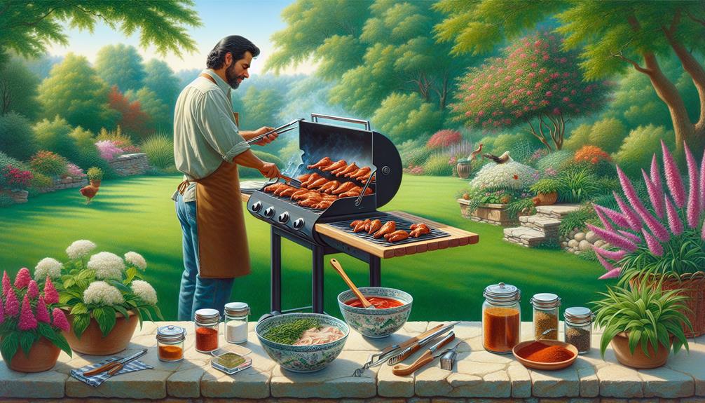 Backyard BBQ Secrets How To Get Crispy Wings On Your Traeger Grill In