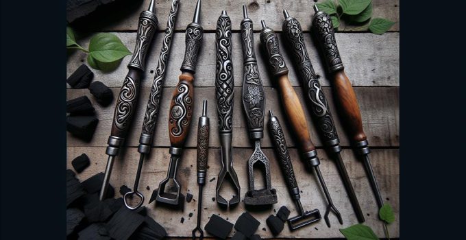 custom branding irons list
