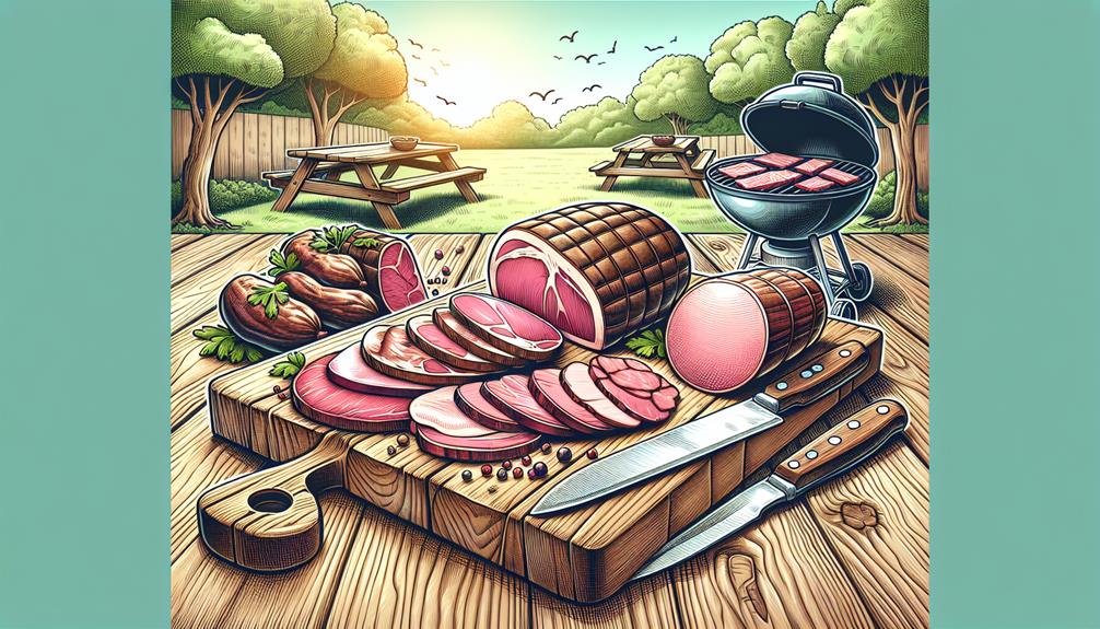 What's The Best Deli Slice Thickness For A Perfect Backyard BBQ