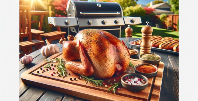 dry brining butterball turkey