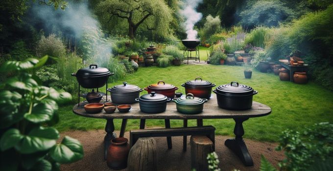 dutch oven for smoking