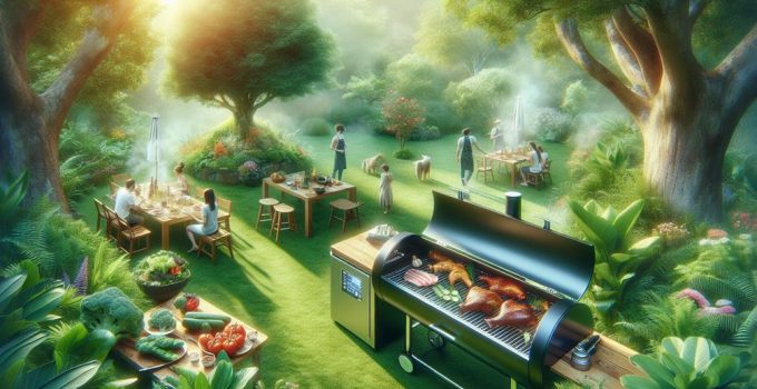 electric smoker benefits explained