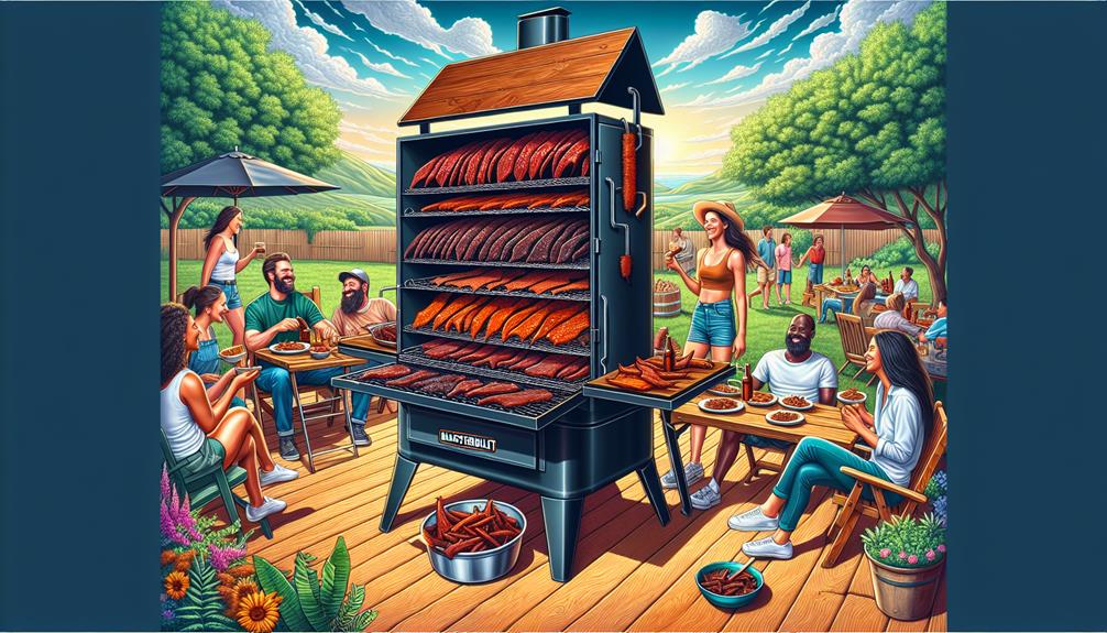 3 Ways Masterbuilt Smoker Jerky Racks Elevate Your Backyard Barbecues