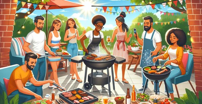 elevate your grilling experience