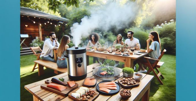 enhance bbq with smokai