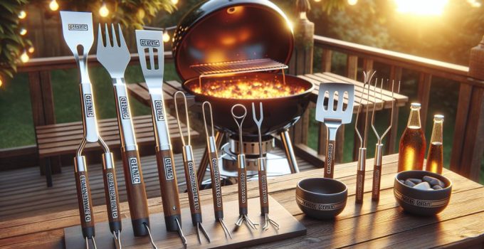 enhance grill skills today