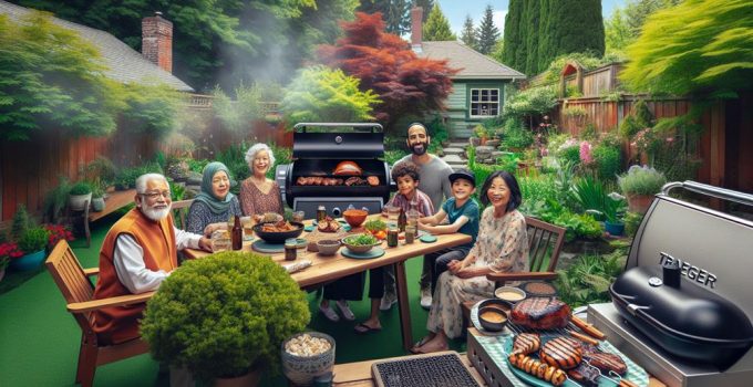 enhance grilling with traeger