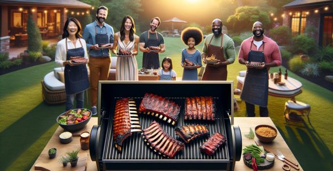 enhance traeger grill outdoors