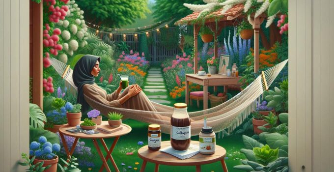 enhancing backyard bliss naturally