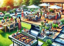 enhancing barbecue with technology