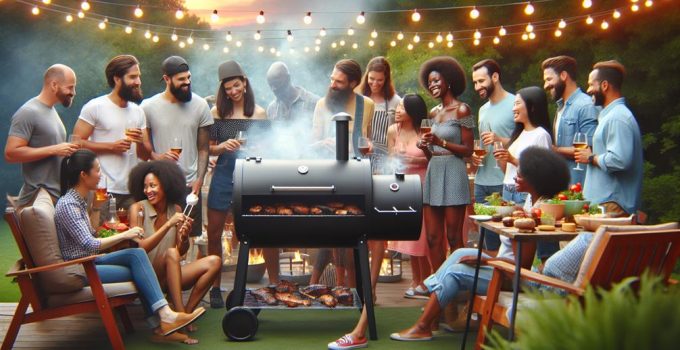 enhancing bbq with pellets