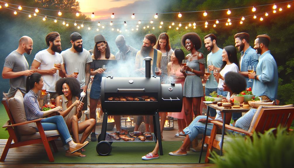 5 Reasons Lumberjack Competition Blend Pellets Enhance Outdoor BBQs