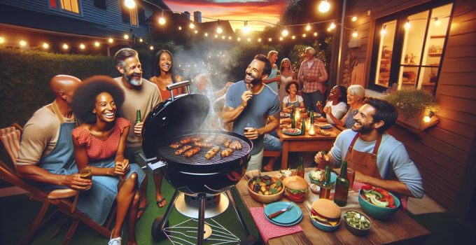 enhancing bbq with pellets