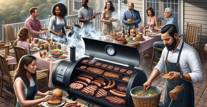 enhancing bbq with technology