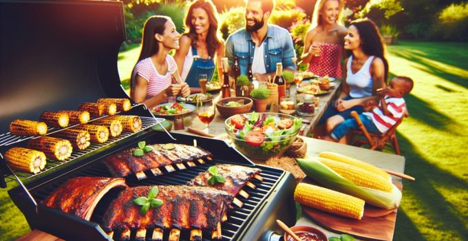 enhancing bbqs with flavor