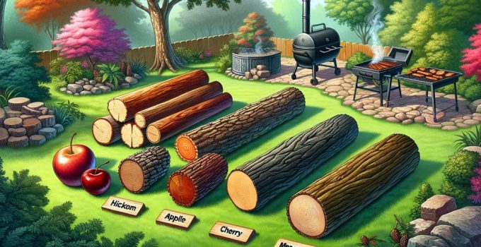 enhancing flavors with wood