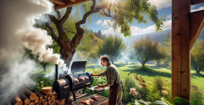enhancing outdoor cooking experience