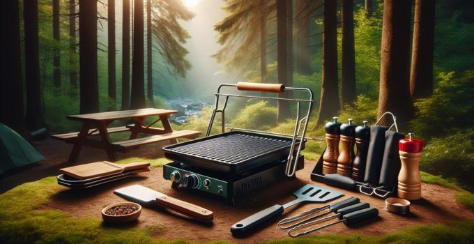 essential accessories for grilling
