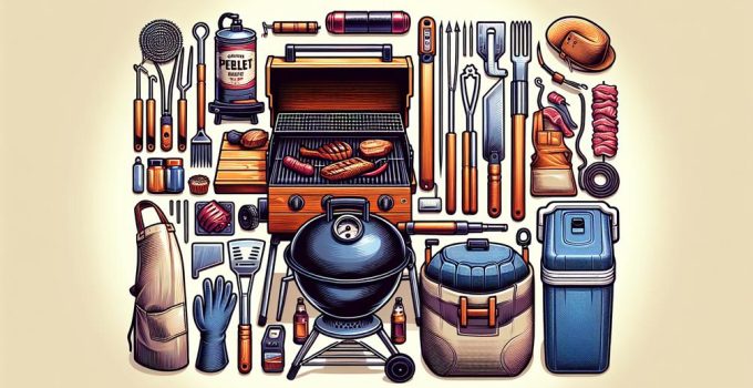 essential backyard bbq tools