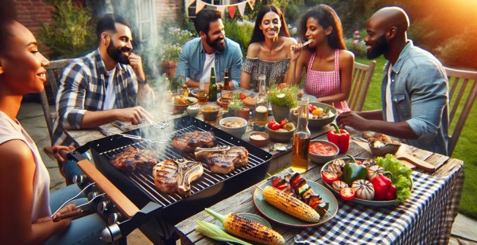 gas grill smoking tubes