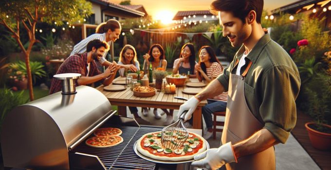 gmg pizza oven attachment