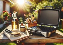 griddle care outdoors tips