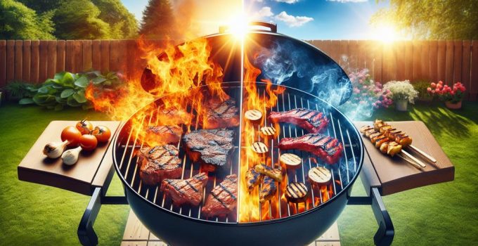 grill fuel selection tips