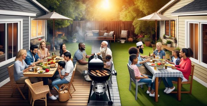 grill selection tips comparison