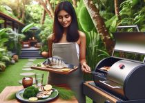 grilled tilapia on traeger
