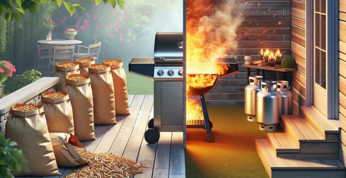 grilling options compared thoroughly