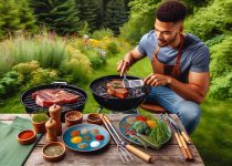 grilling pork cushion perfectly