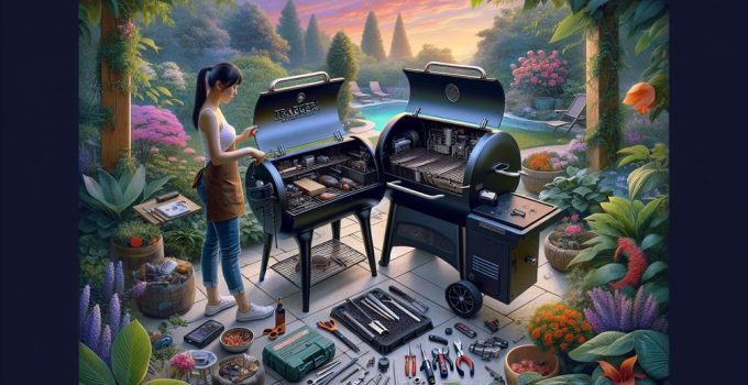 grilling solutions for traeger